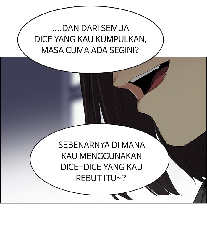 Dice Chapter 156 - halaman 43