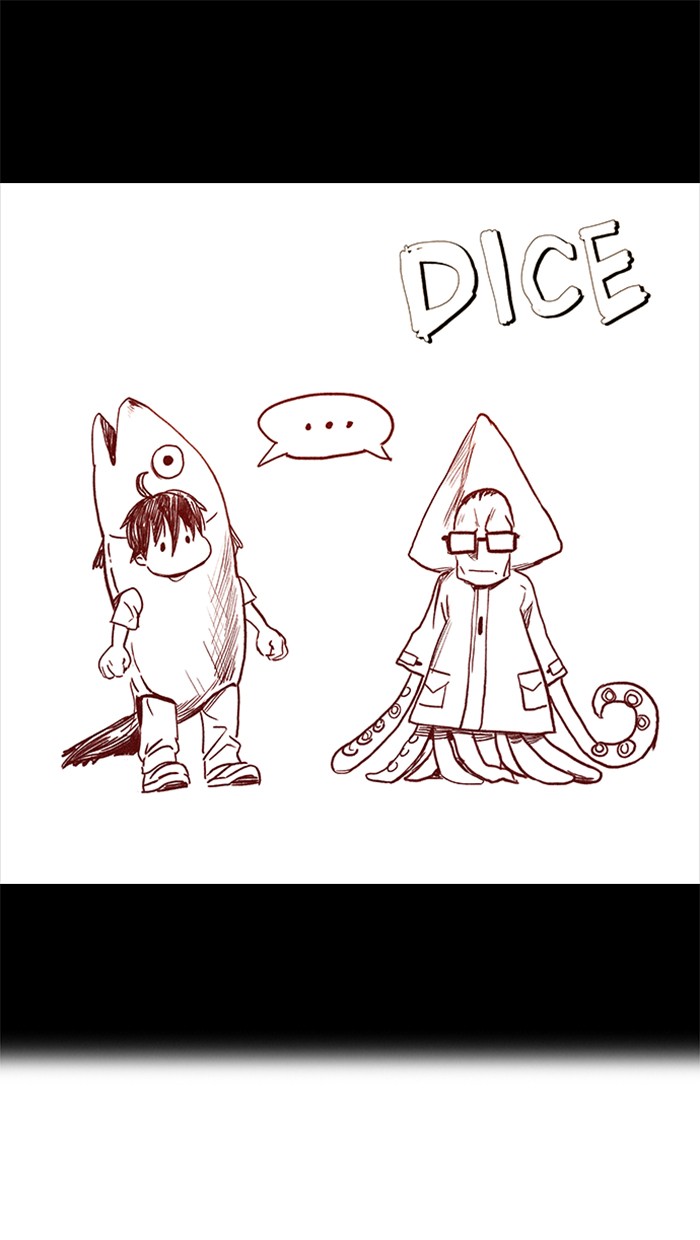 Dice Chapter 158 - halaman 1