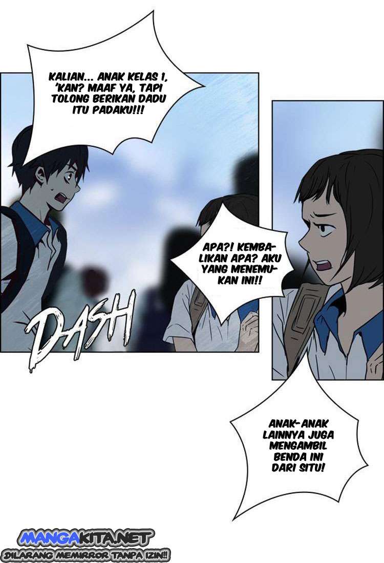 Dice Chapter 16 - halaman 63