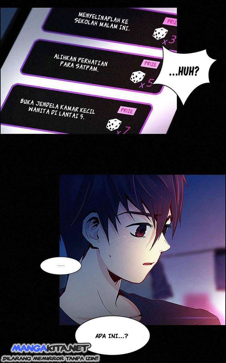 Dice Chapter 16 - halaman 8