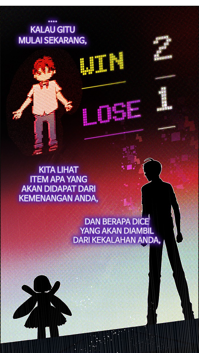 Dice Chapter 164 - halaman 21