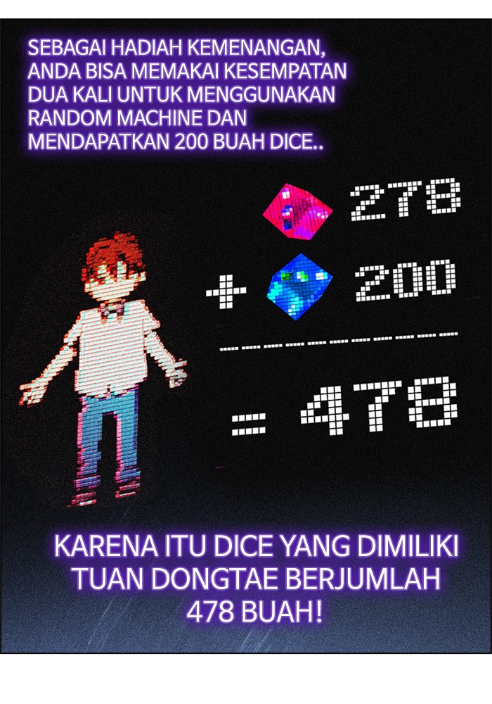 Dice Chapter 164 - halaman 37