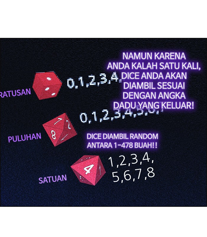 Dice Chapter 164 - halaman 38