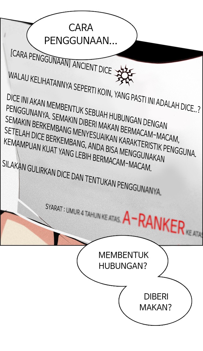 Dice Chapter 165 - halaman 21