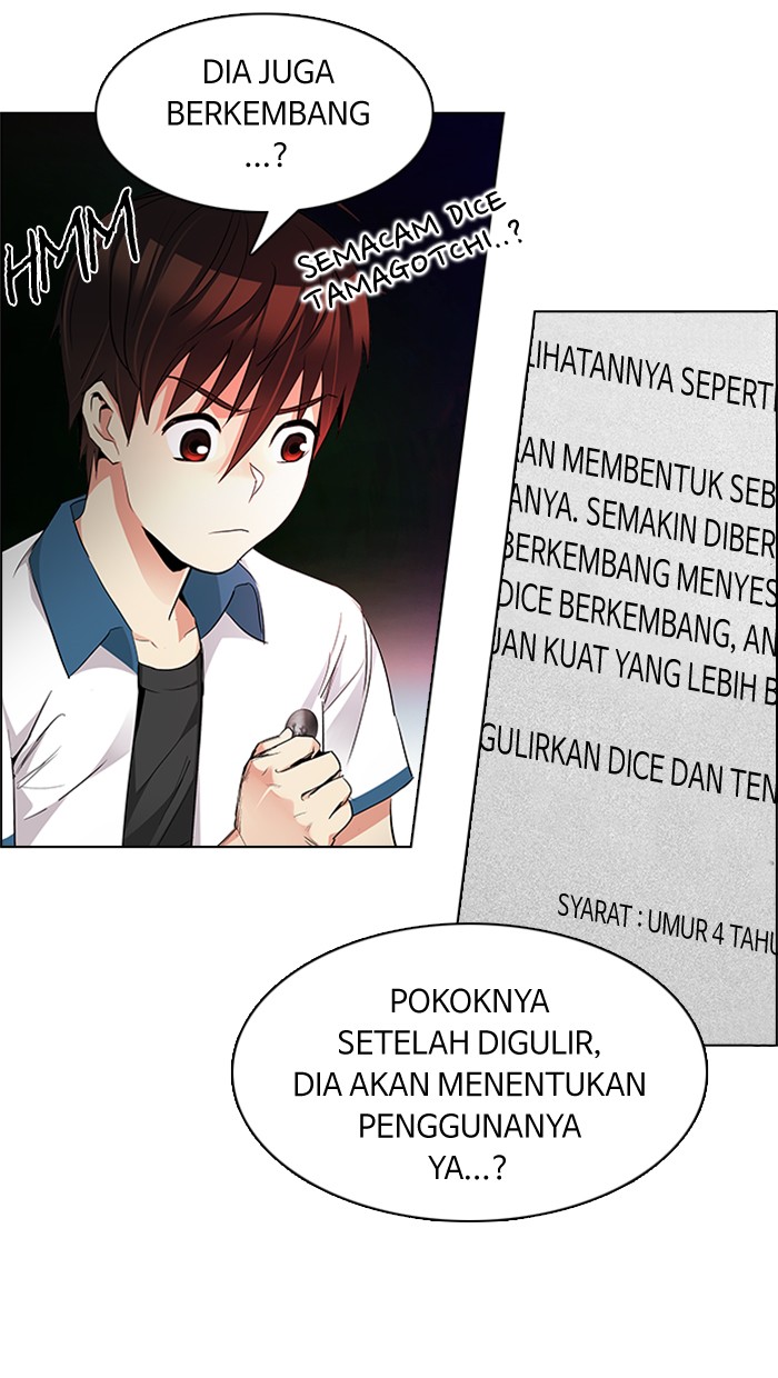 Dice Chapter 165 - halaman 22