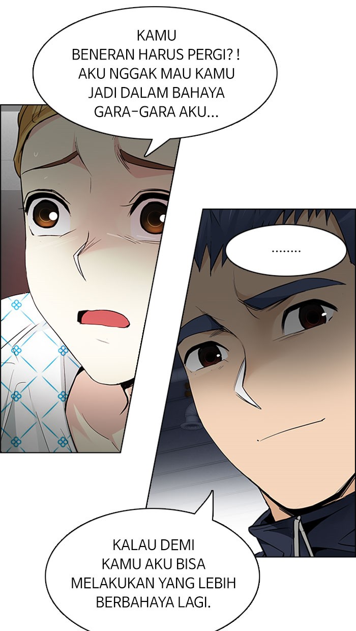 Dice Chapter 167 - halaman 34