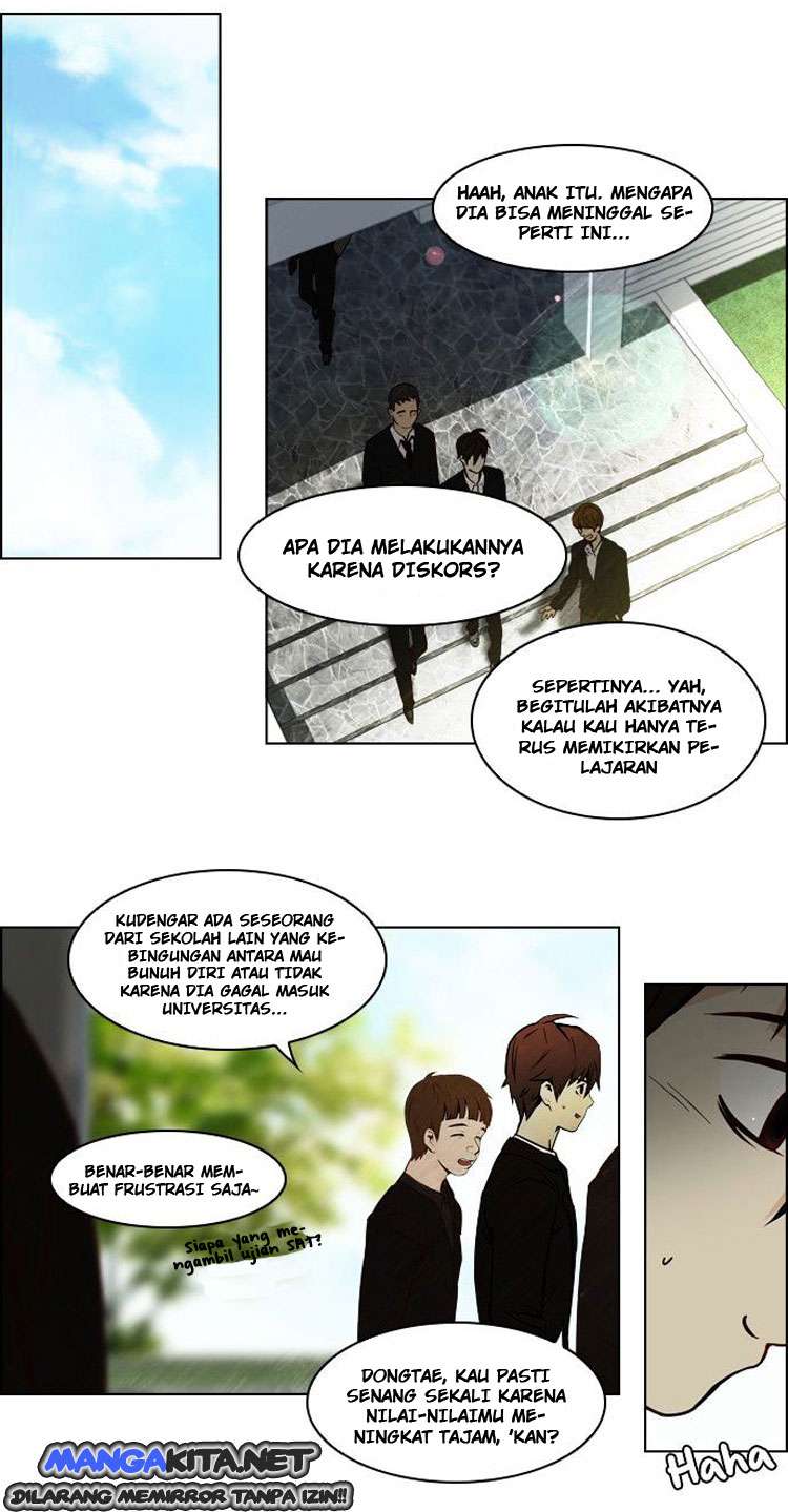 Dice Chapter 17 - halaman 35