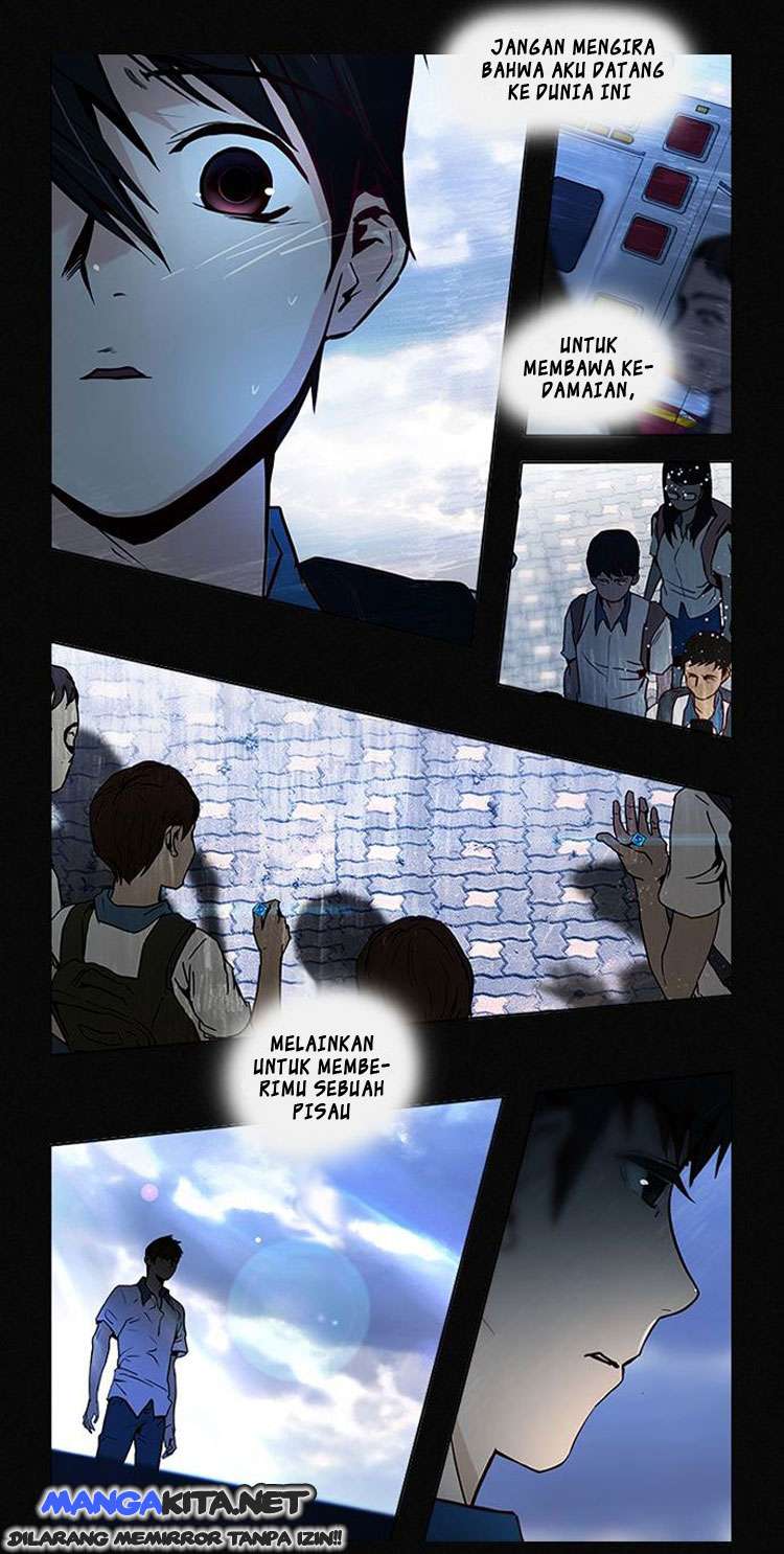 Dice Chapter 17 - halaman 9