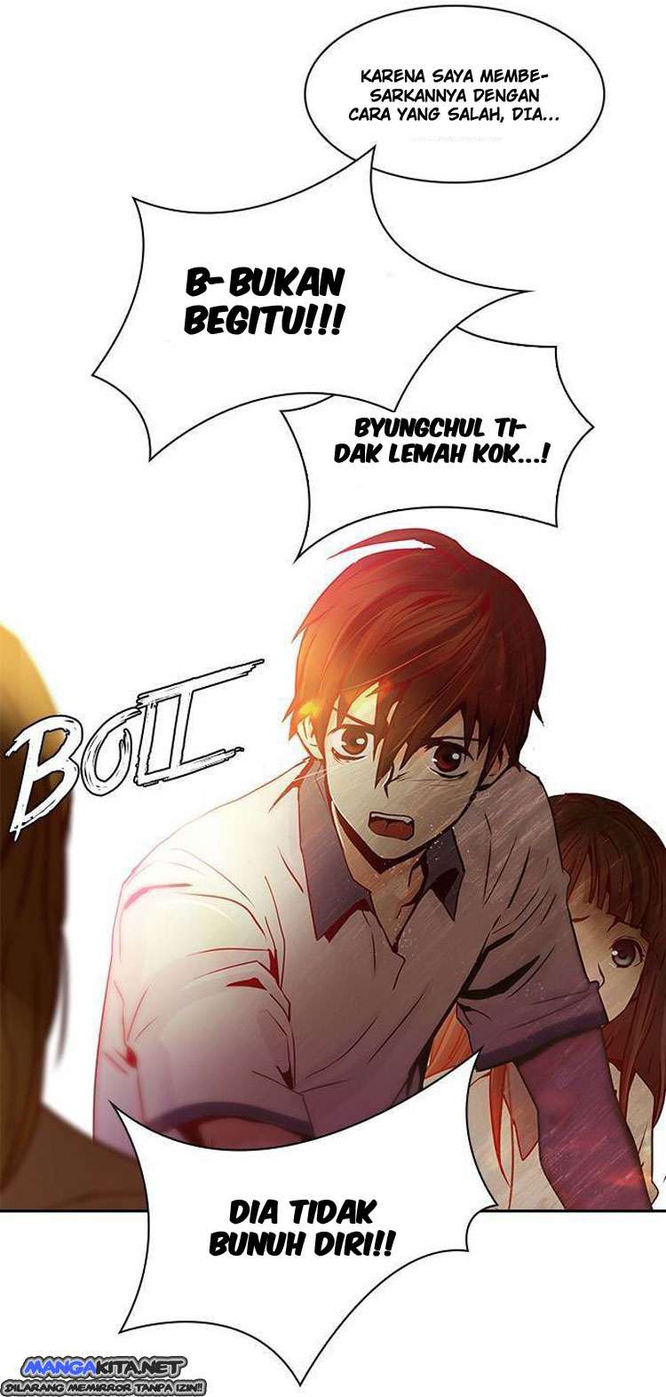 Dice Chapter 18 - halaman 36