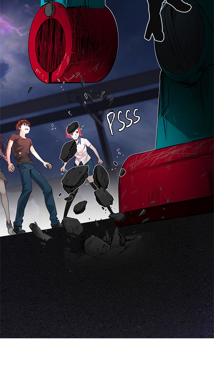 Dice Chapter 184 - halaman 31