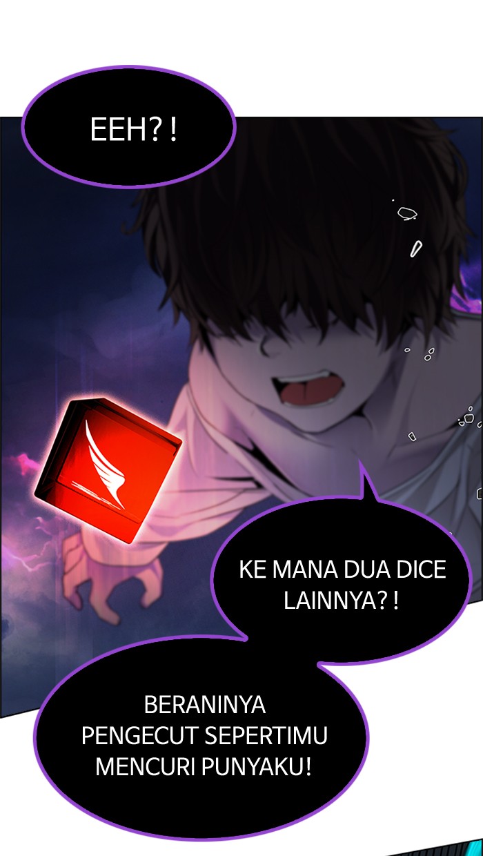 Dice Chapter 185 - halaman 44