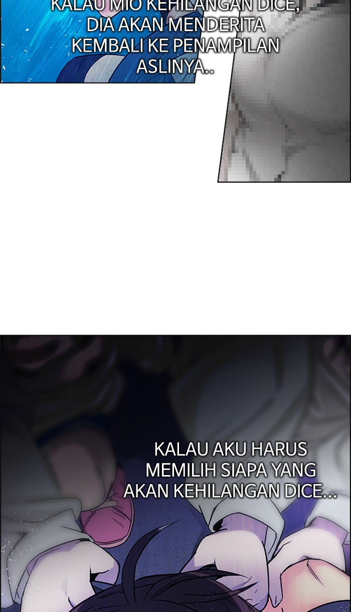 Dice Chapter 195 - halaman 70