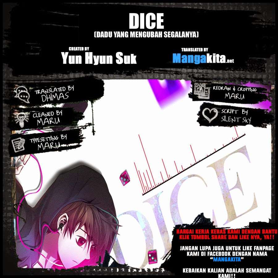 Dice Chapter 2 - halaman 1