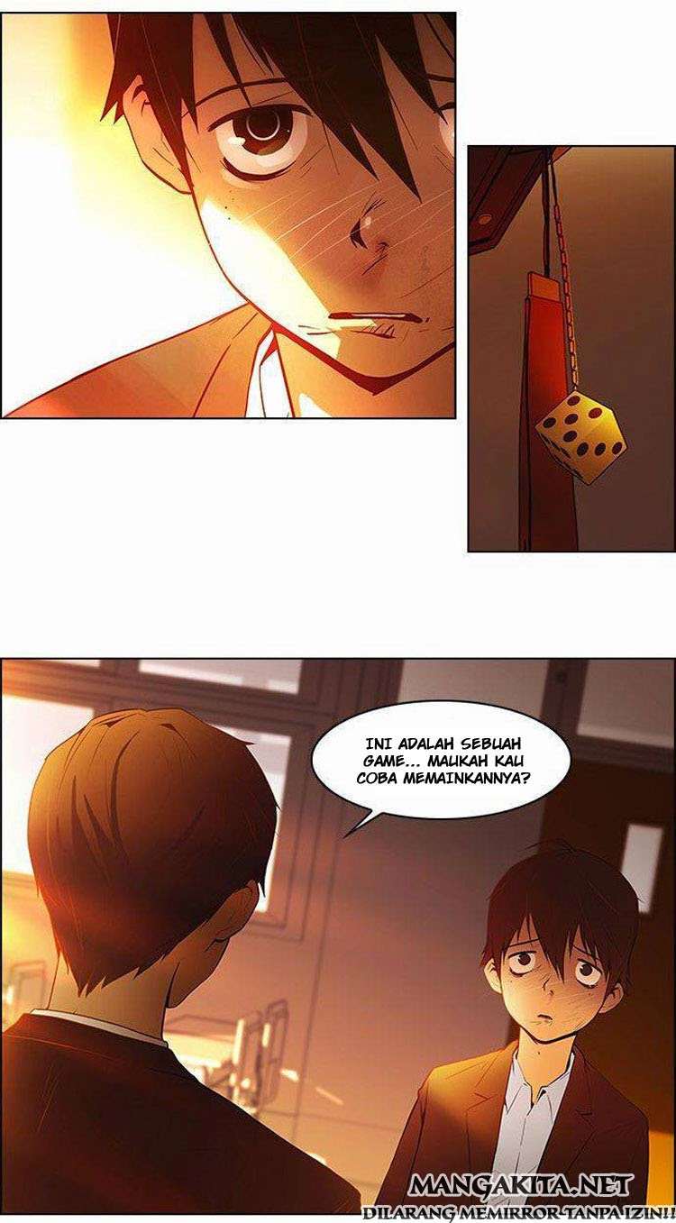 Dice Chapter 2 - halaman 8