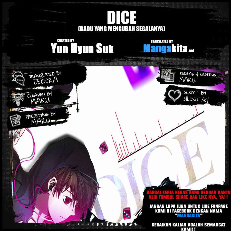 Dice Chapter 20 - halaman 1