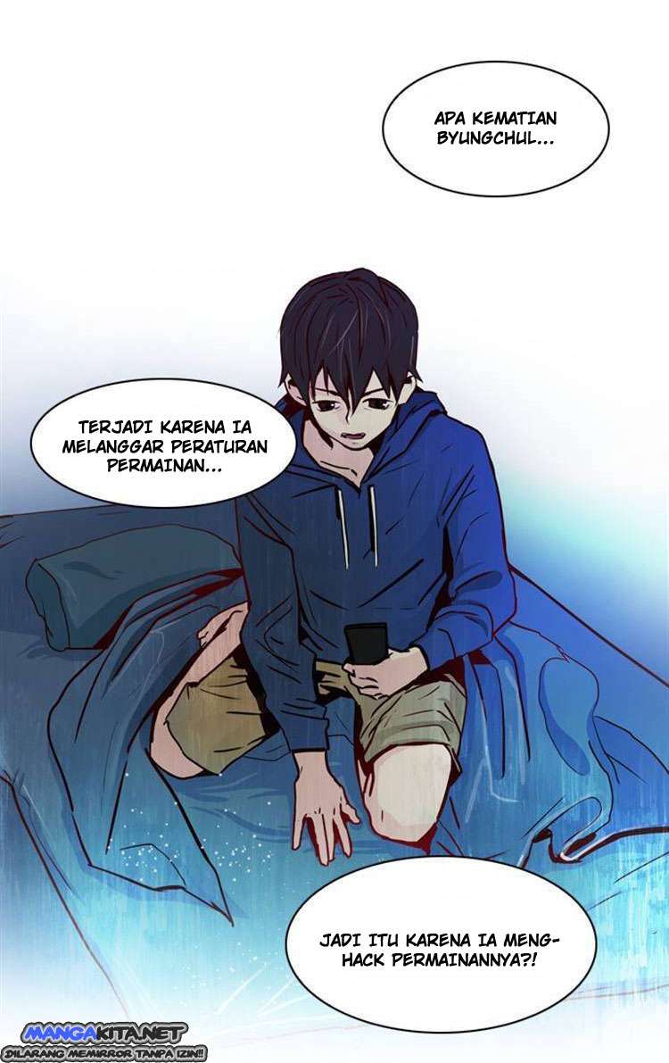 Dice Chapter 20 - halaman 17
