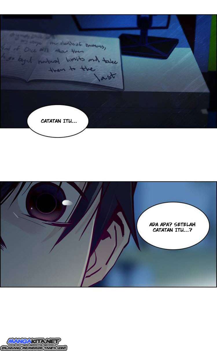 Dice Chapter 20 - halaman 19