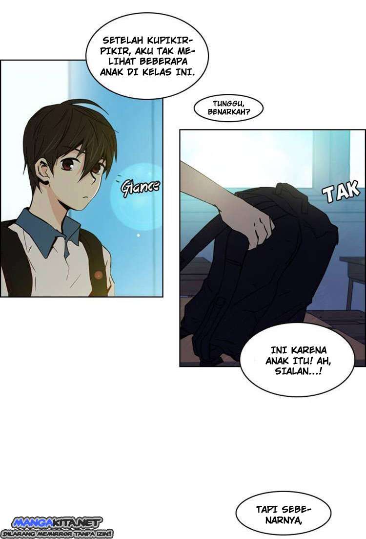 Dice Chapter 20 - halaman 27