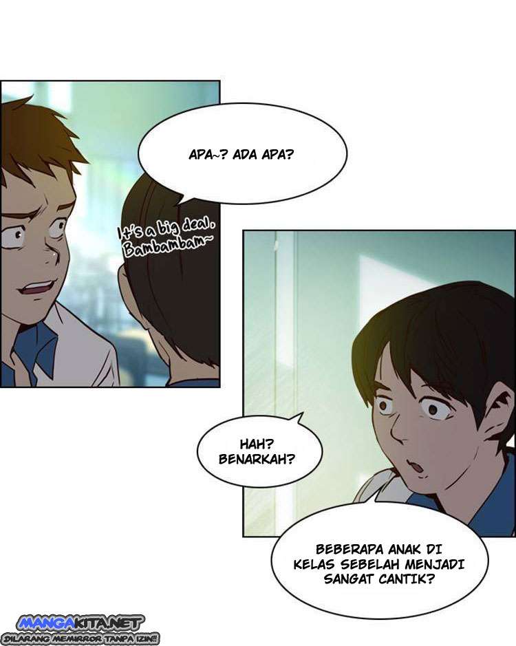 Dice Chapter 20 - halaman 33