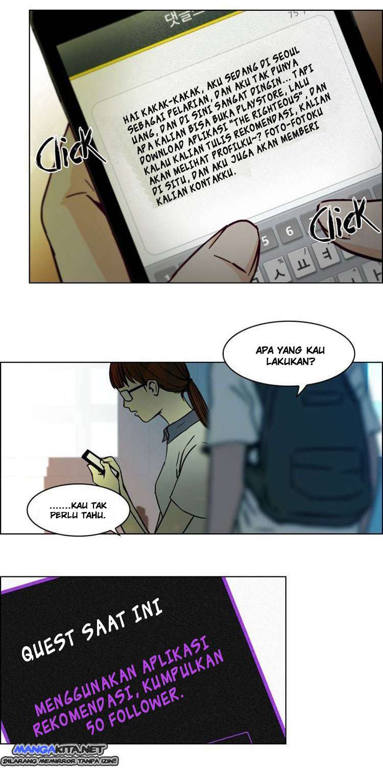 Dice Chapter 20 - halaman 40