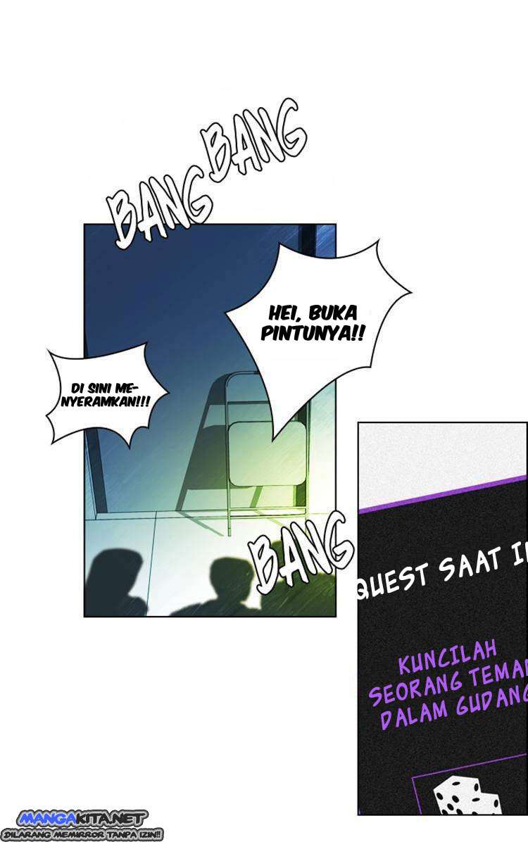 Dice Chapter 20 - halaman 41