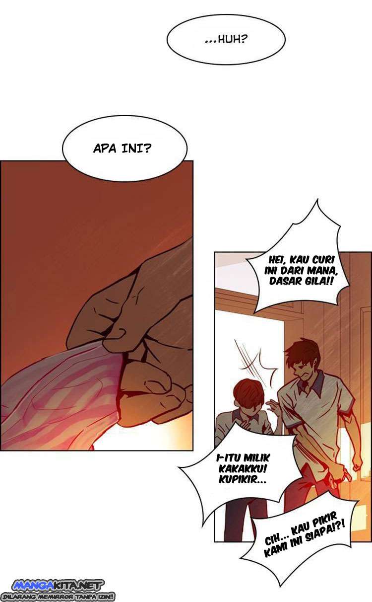 Dice Chapter 20 - halaman 48