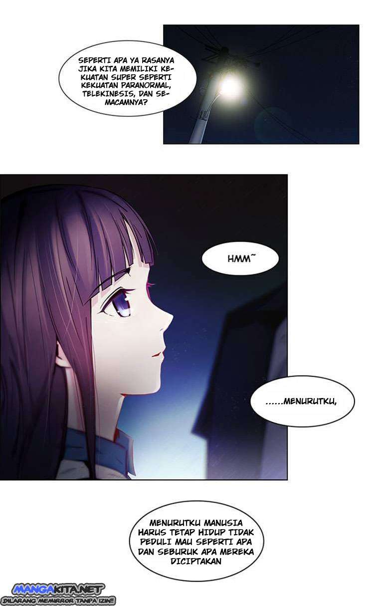 Dice Chapter 20 - halaman 6