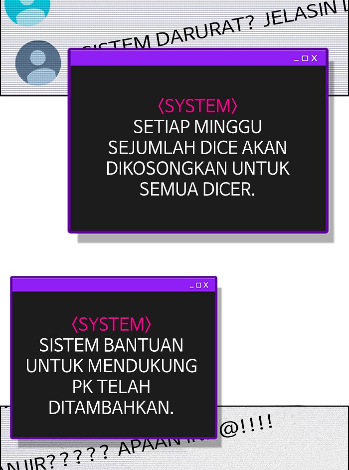 Dice Chapter 200 - halaman 141