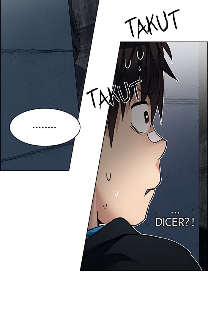 Dice Chapter 203 - halaman 38