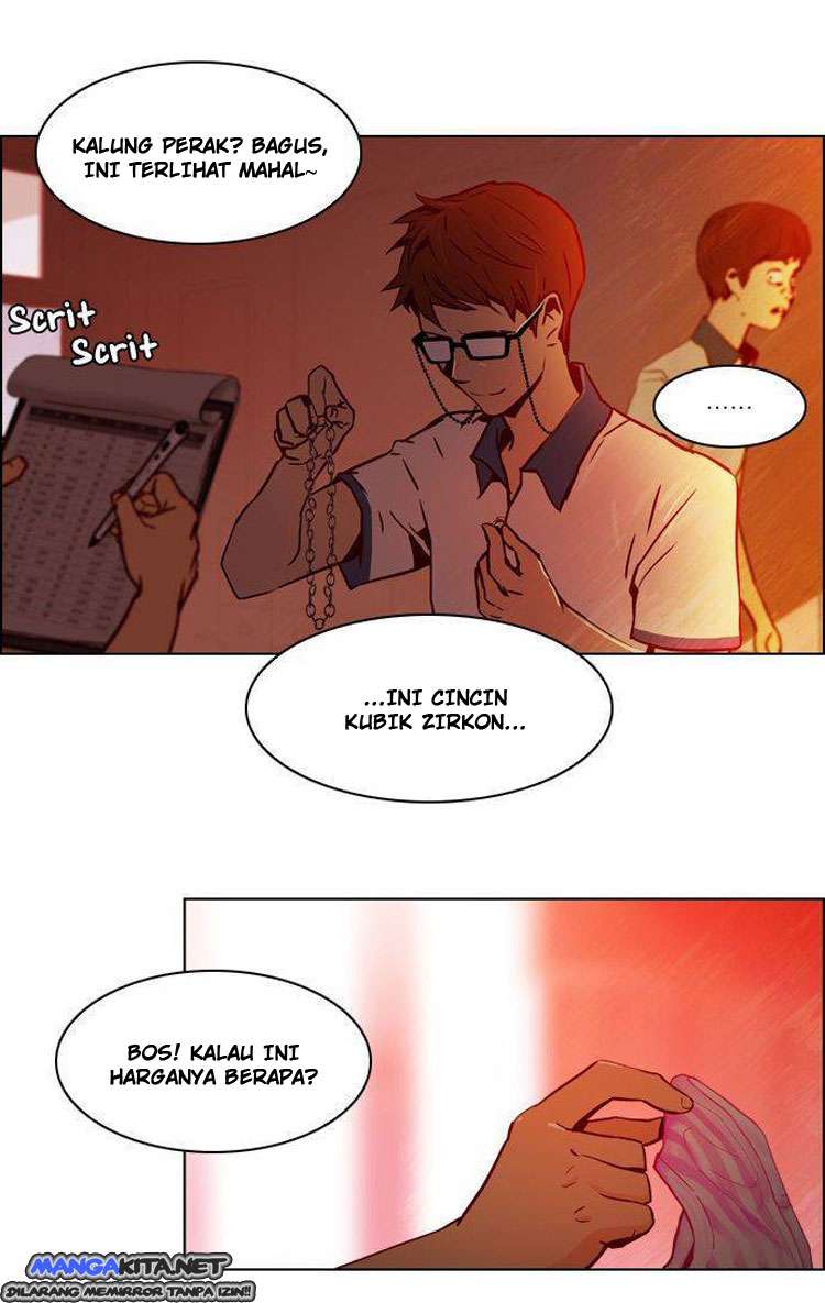 Dice Chapter 21 - halaman 13