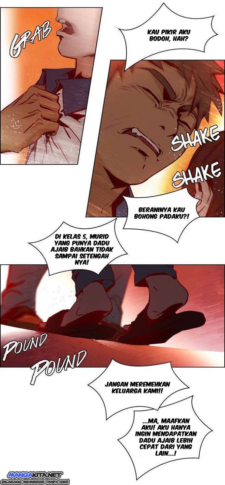 Dice Chapter 21 - halaman 18