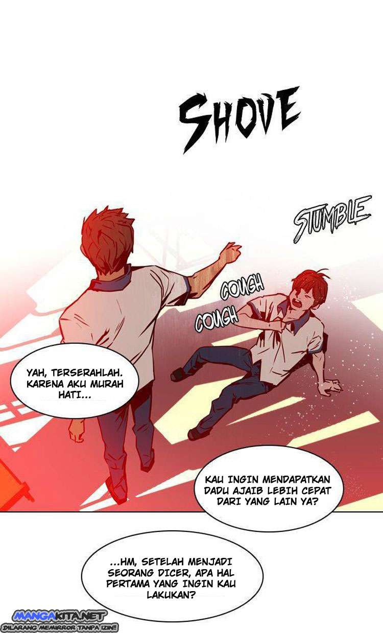 Dice Chapter 21 - halaman 19