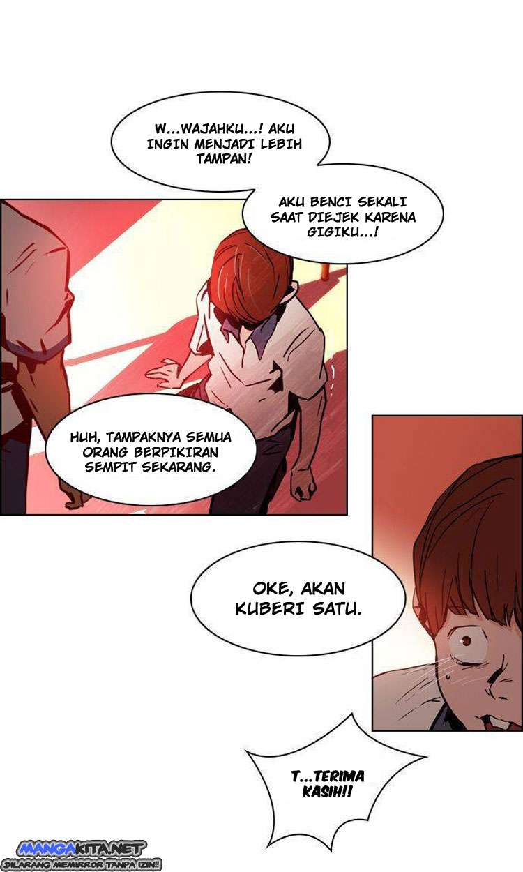 Dice Chapter 21 - halaman 20