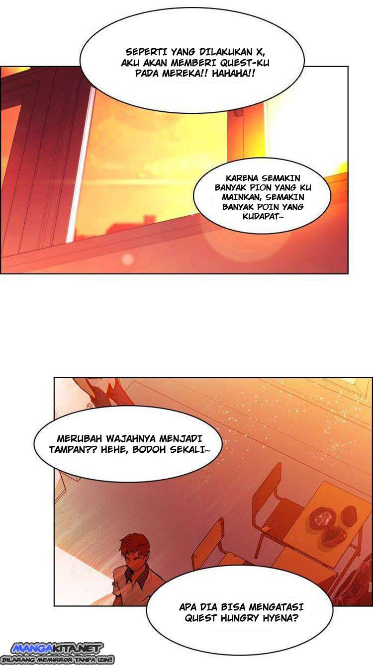Dice Chapter 21 - halaman 29