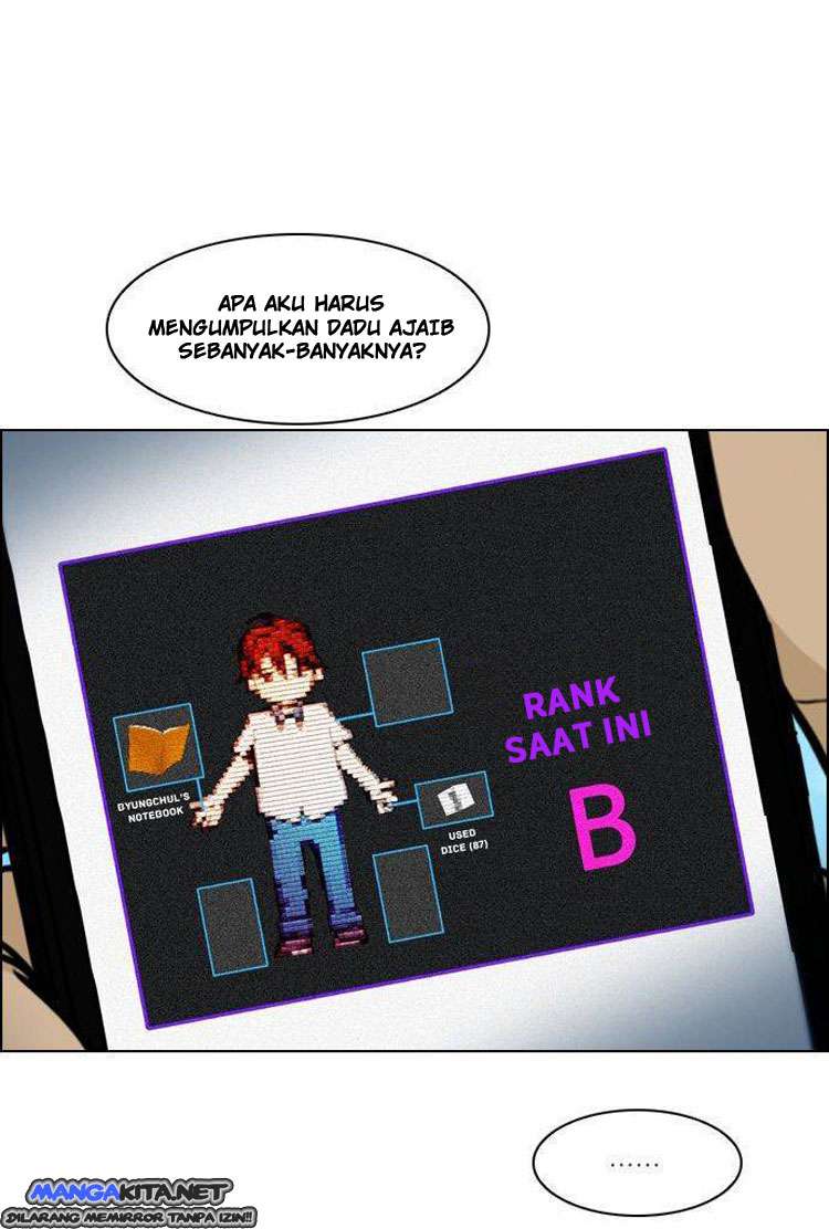 Dice Chapter 21 - halaman 33