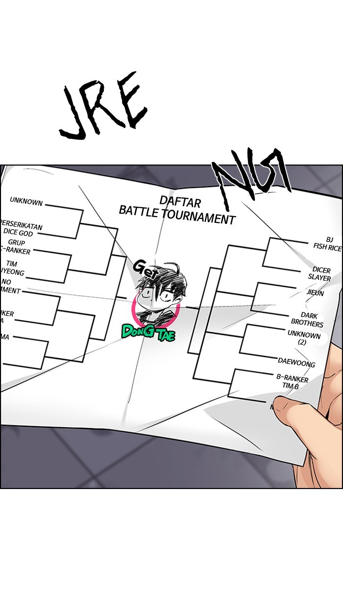 Dice Chapter 216 - halaman 26
