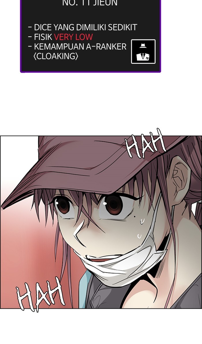 Dice Chapter 216 - halaman 55