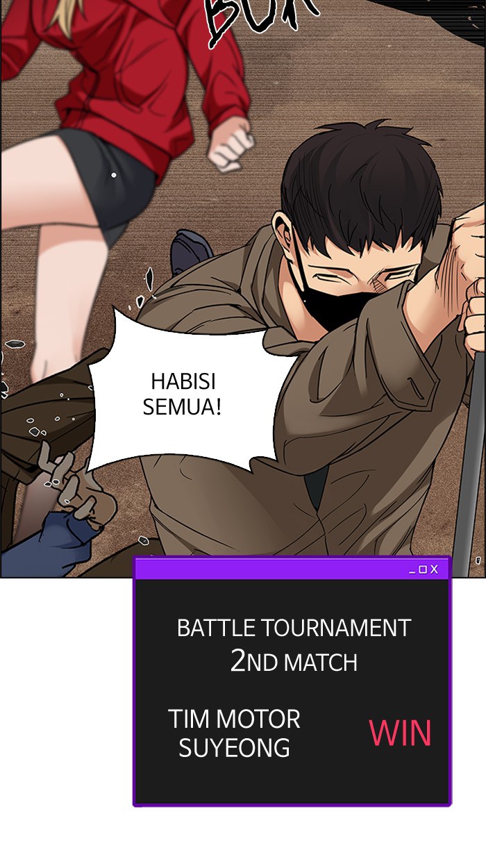 Dice Chapter 217 - halaman 10