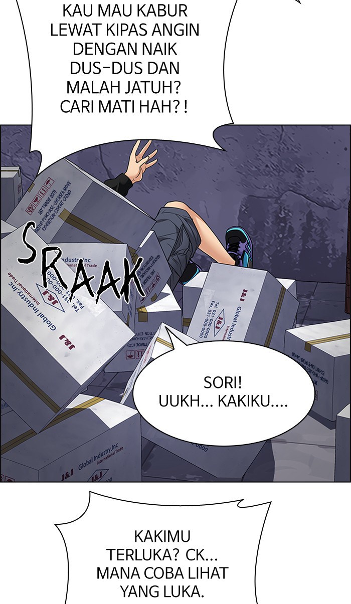 Dice Chapter 217 - halaman 35