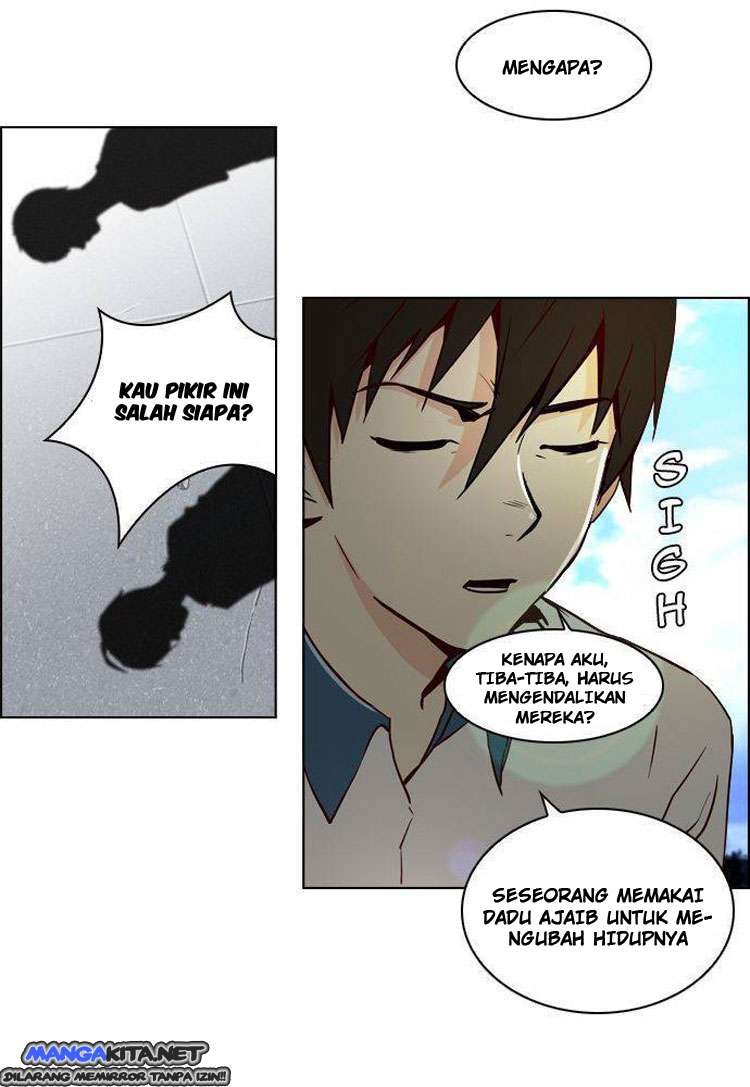 Dice Chapter 22 - halaman 11