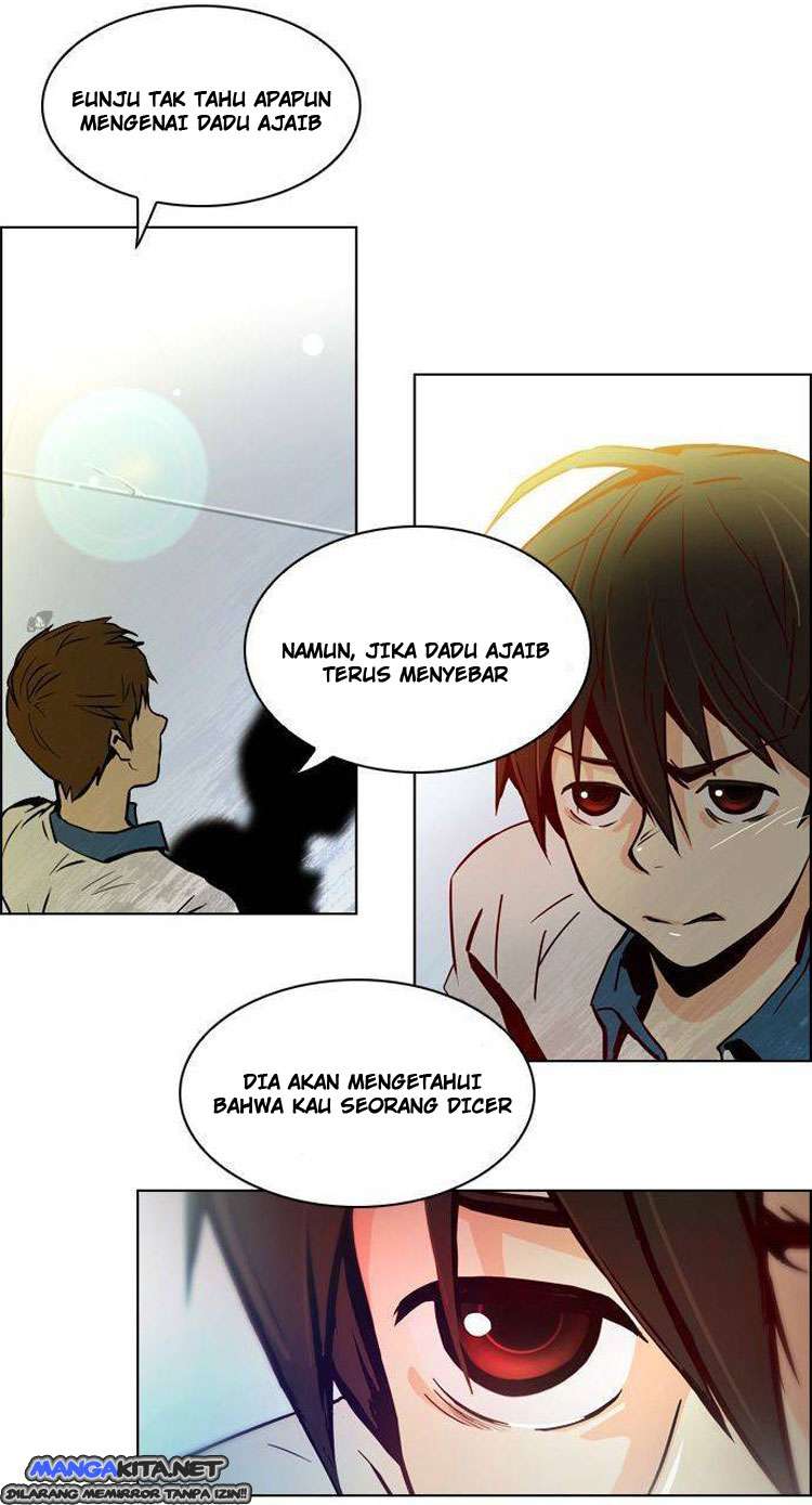 Dice Chapter 22 - halaman 19