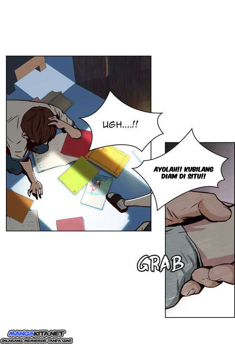 Dice Chapter 22 - halaman 34