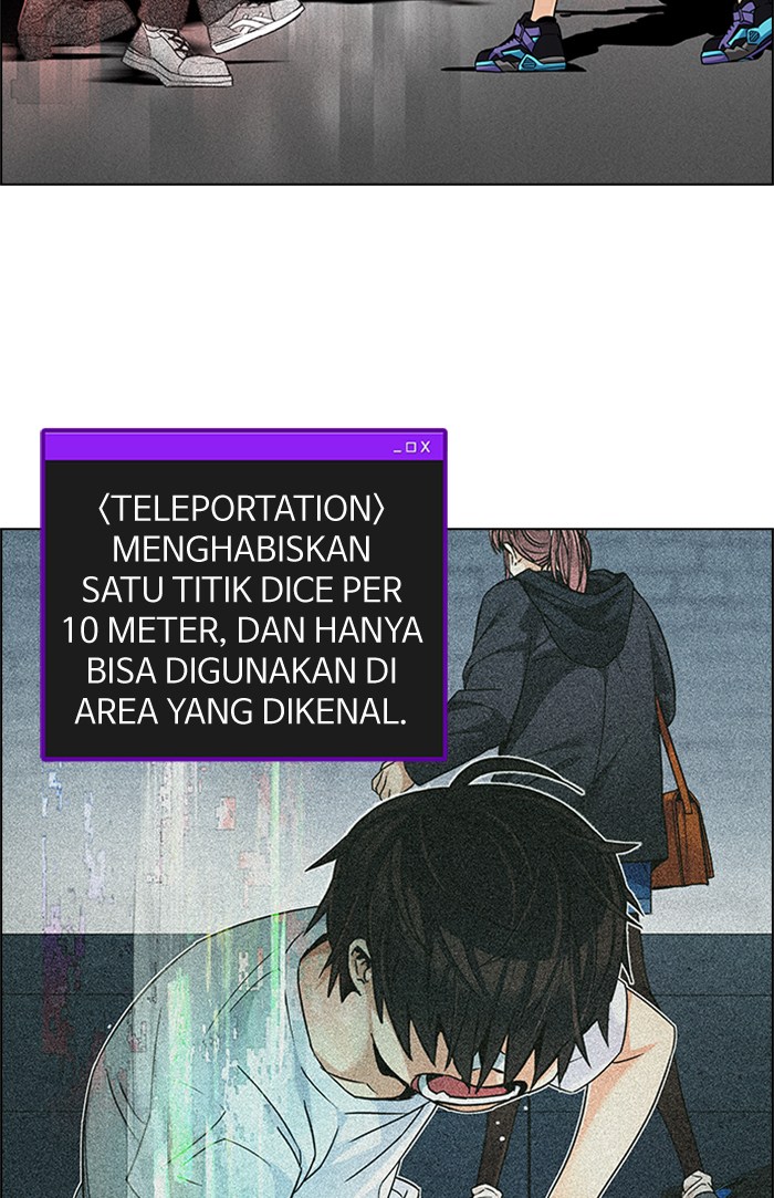 Dice Chapter 224 - halaman 3
