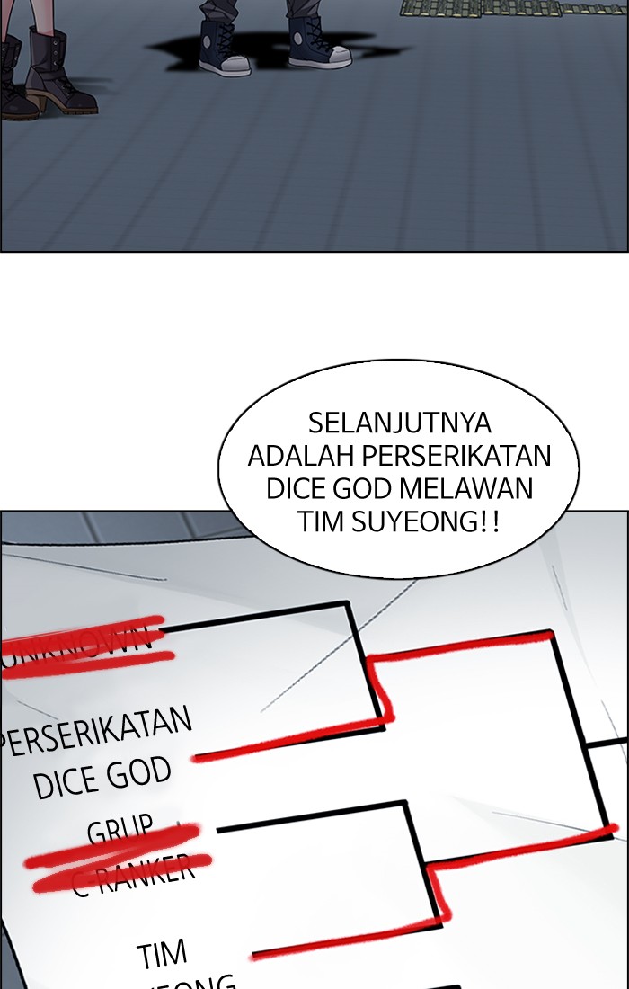 Dice Chapter 226 - halaman 66