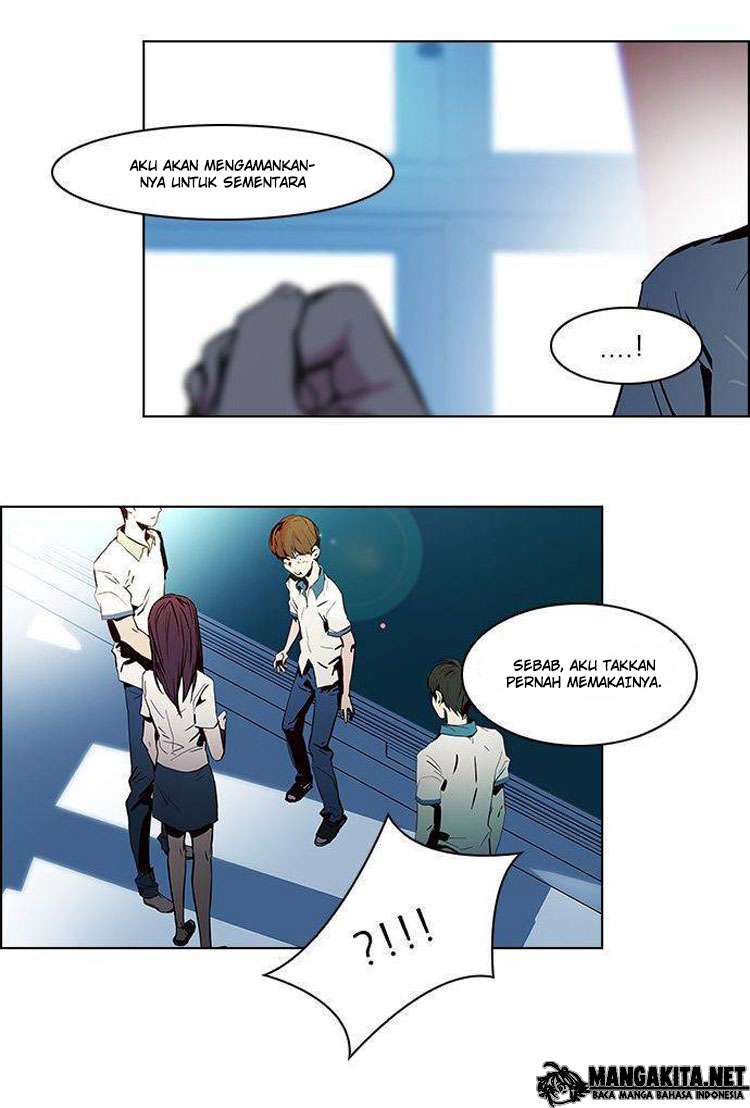 Dice Chapter 23 - halaman 36