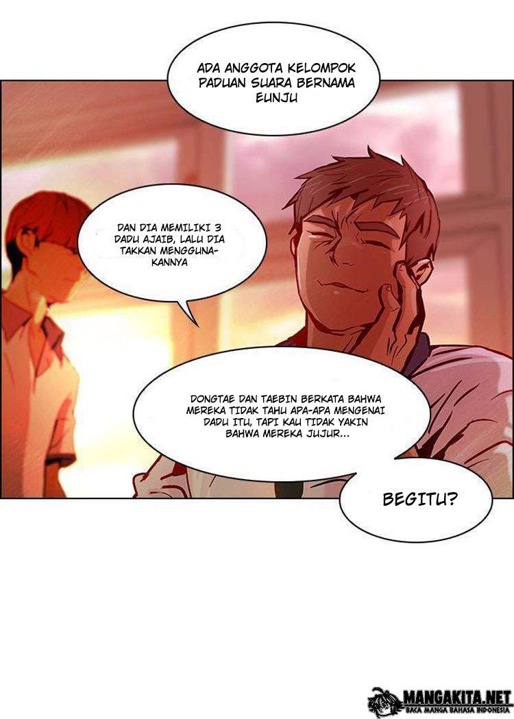 Dice Chapter 23 - halaman 40