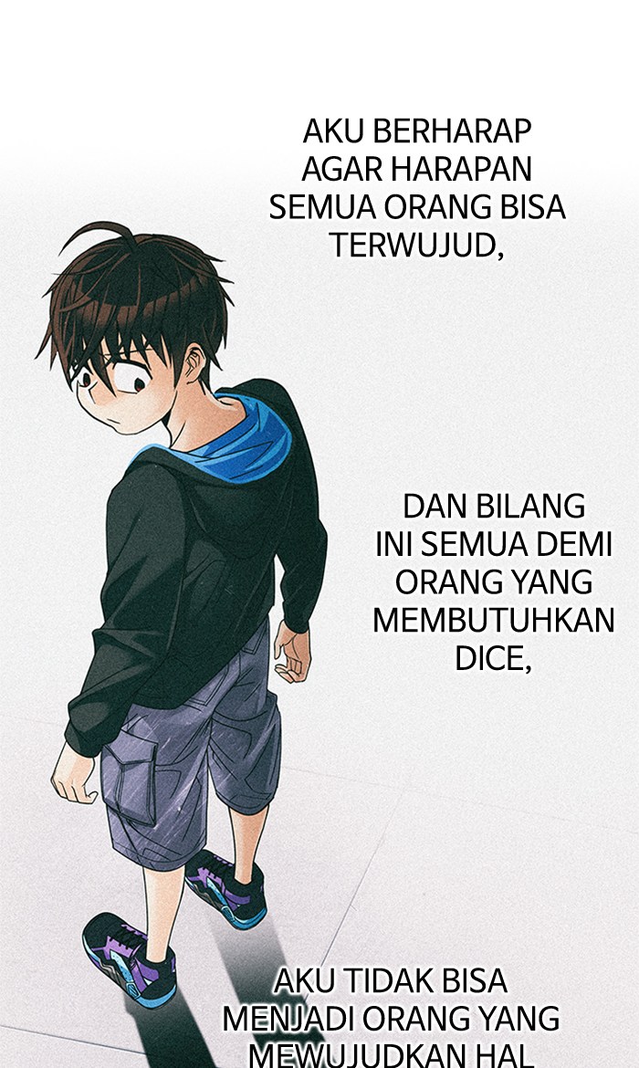 Dice Chapter 236 - halaman 54