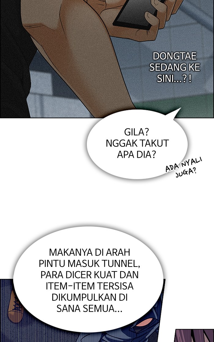 Dice Chapter 238 - halaman 36