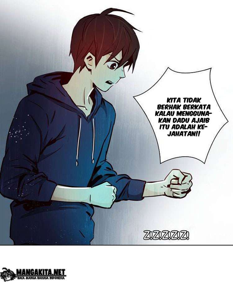 Dice Chapter 24 - halaman 33