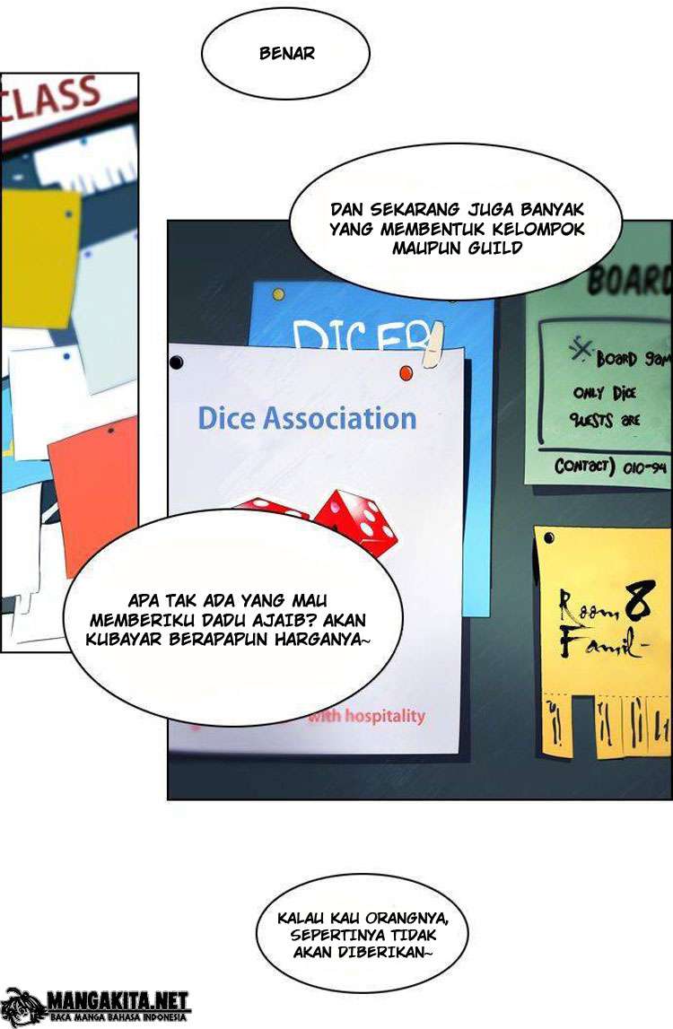 Dice Chapter 24 - halaman 39